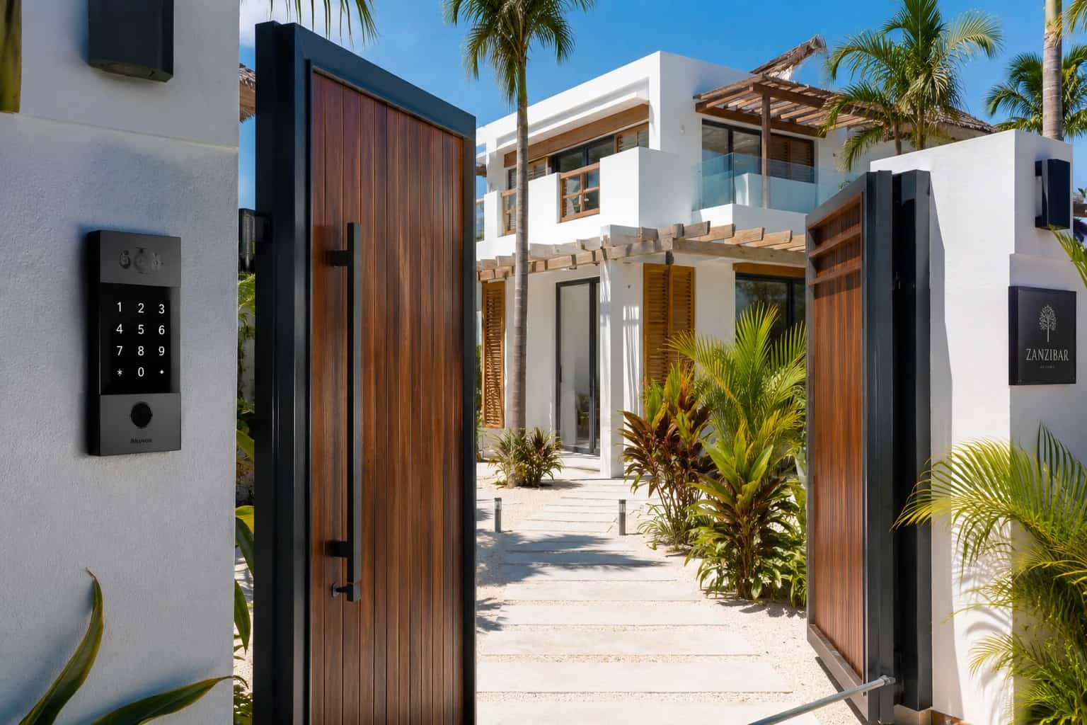 Access control systems