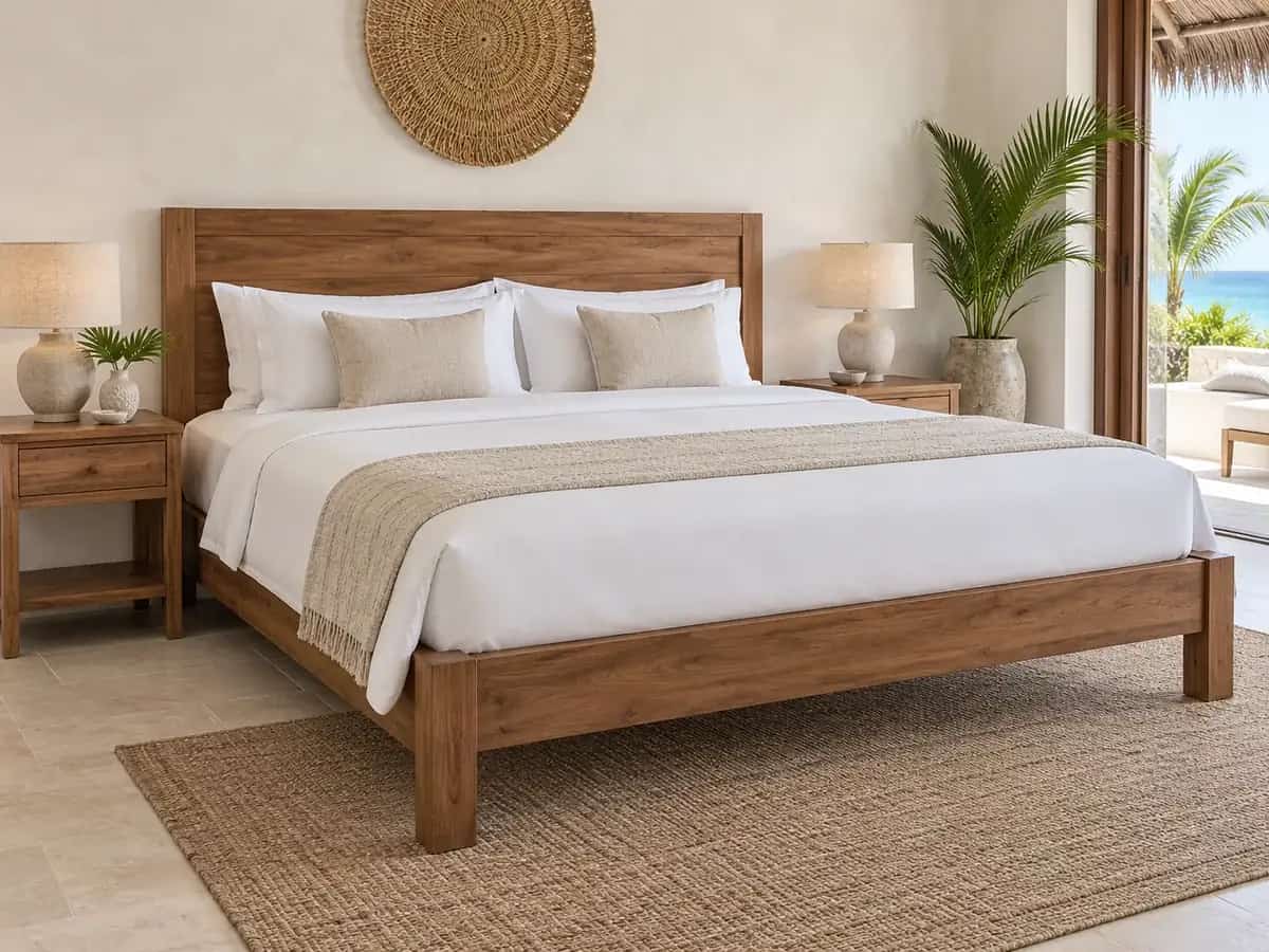 Beds and headboards collection