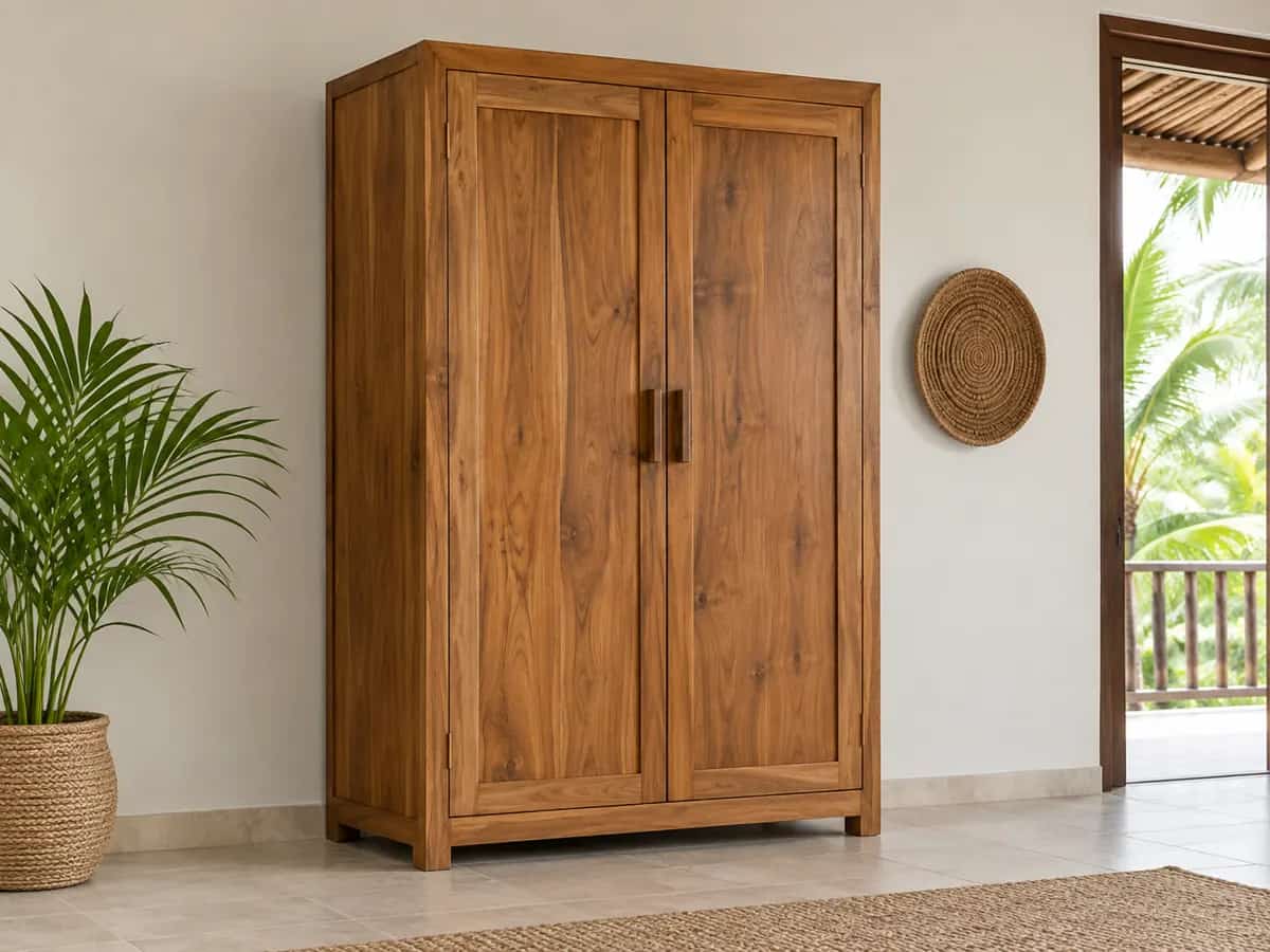 Cabinets and storage