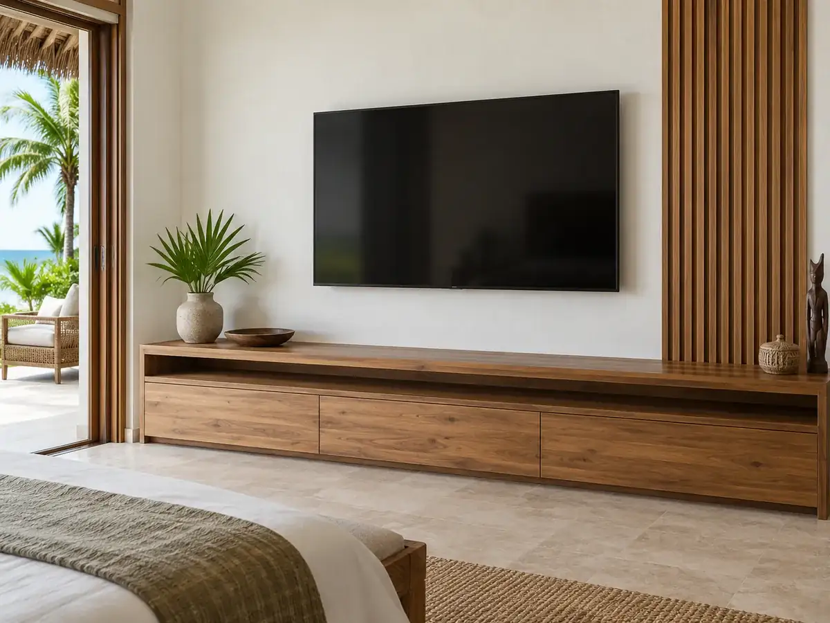 Hotel AV systems