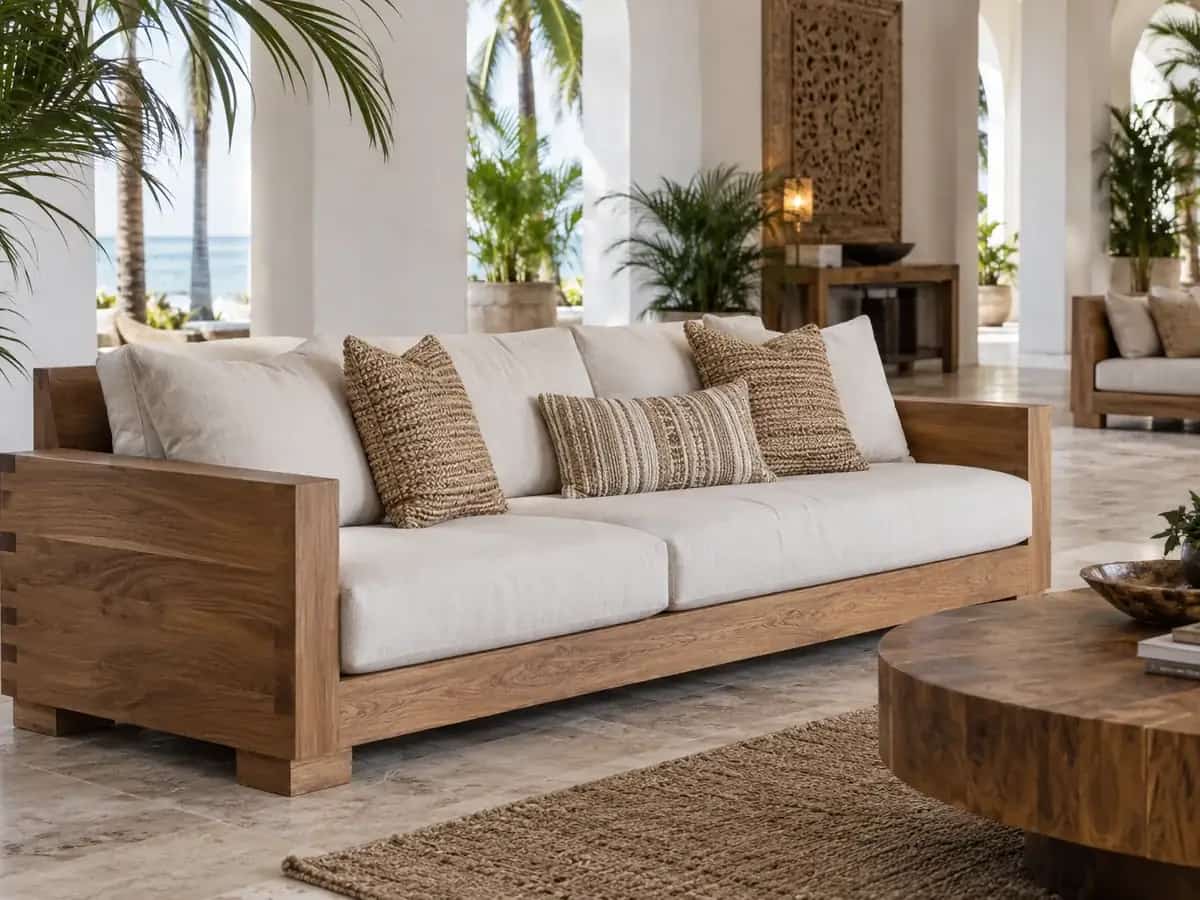 Sofas and lounge furniture