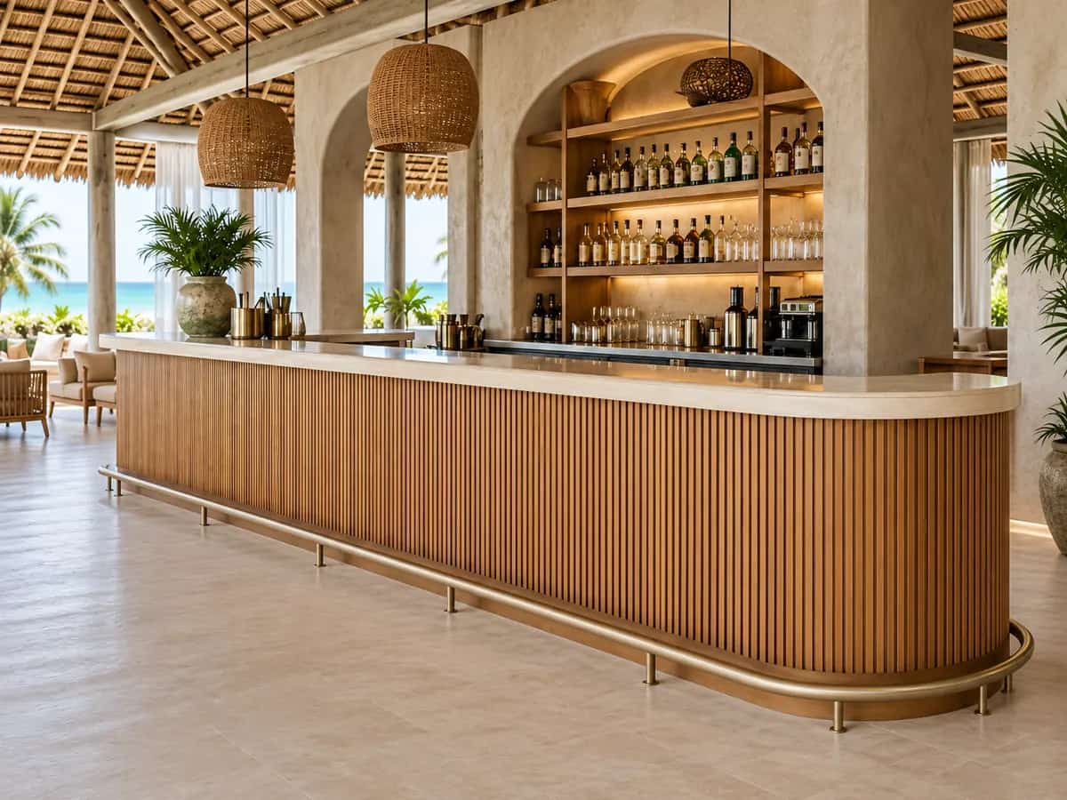 Bar furniture collection