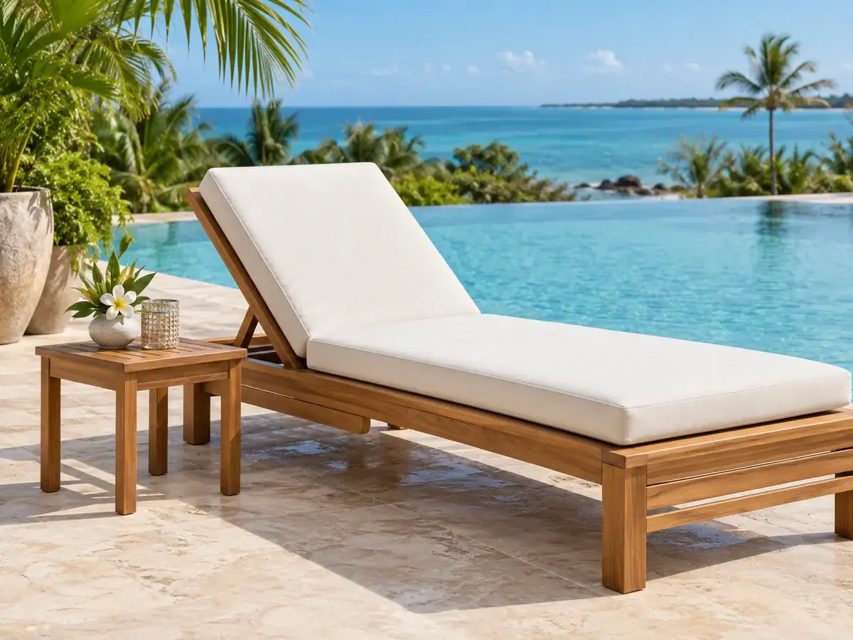 Outdoor furniture collection