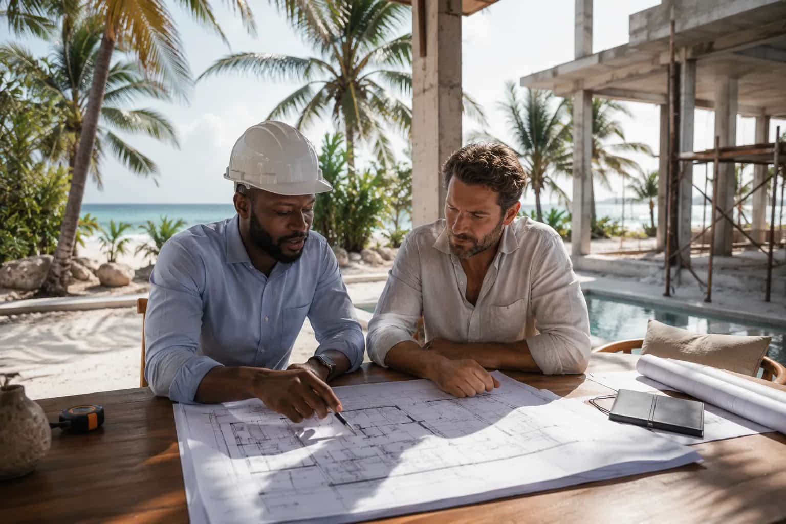 Construction consultancy