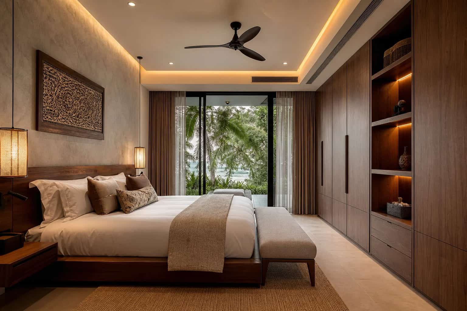 Cleaning and linen collection