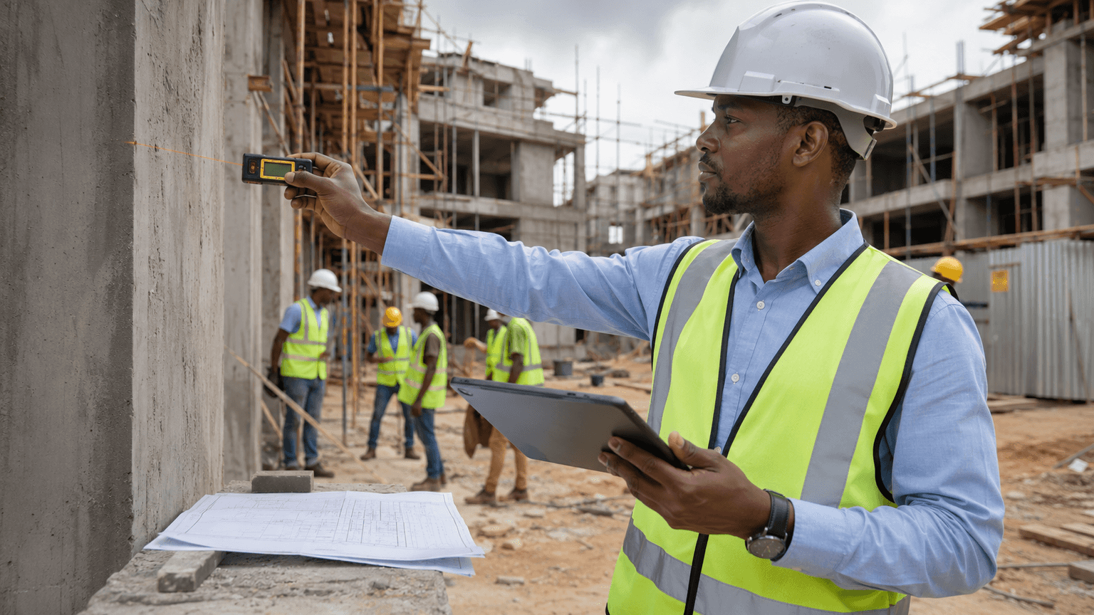 Quantity surveying