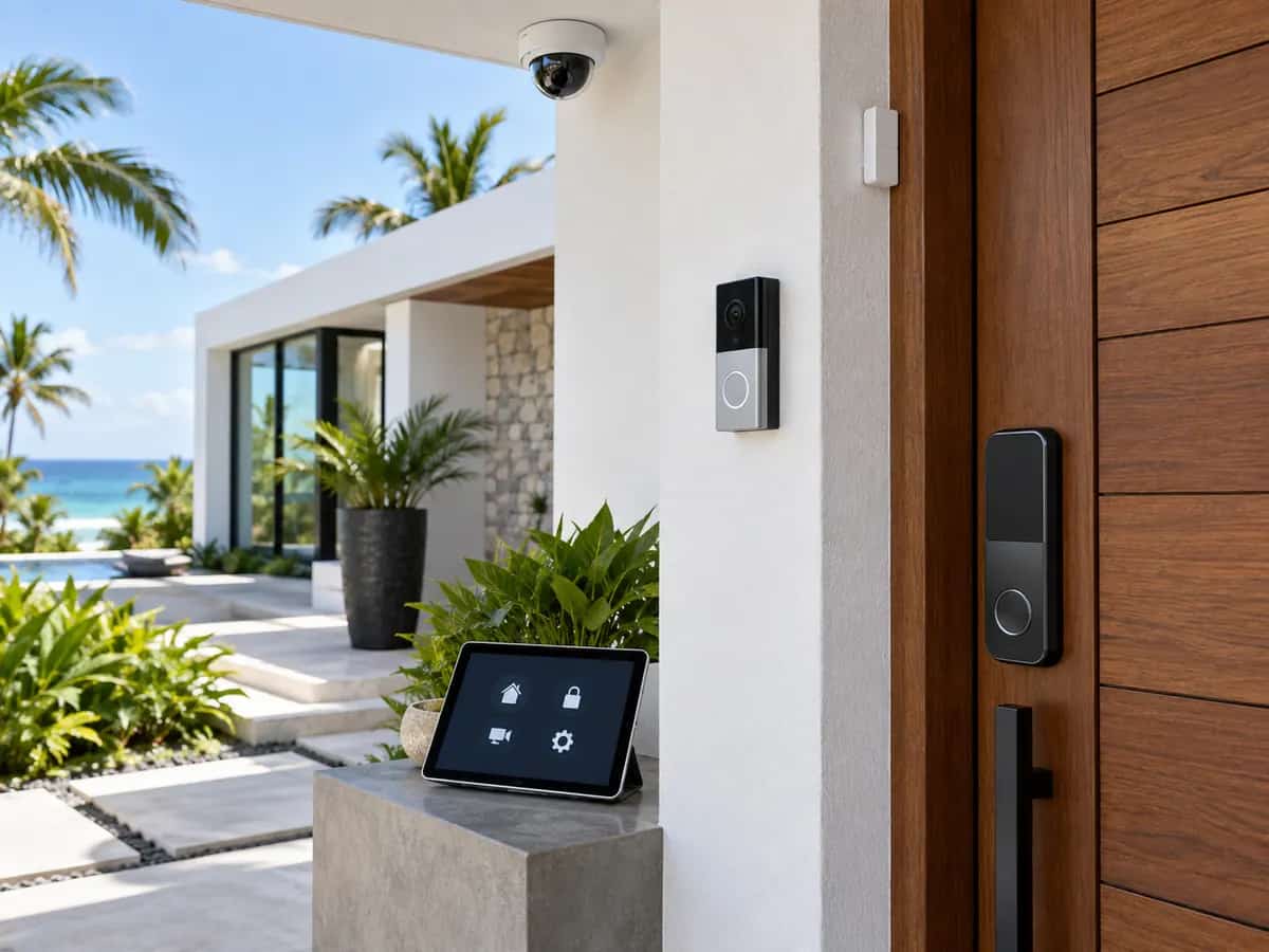 Smart security