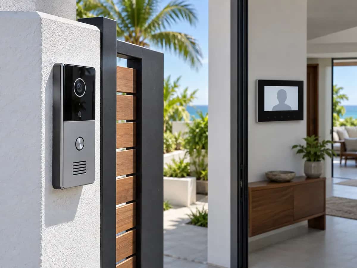 Video intercom system