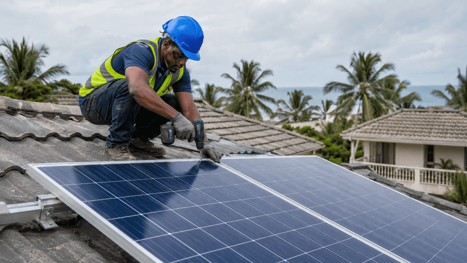 Solar energy systems