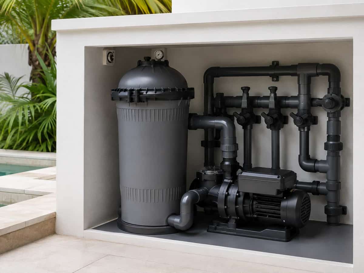 Cartridge filtration system