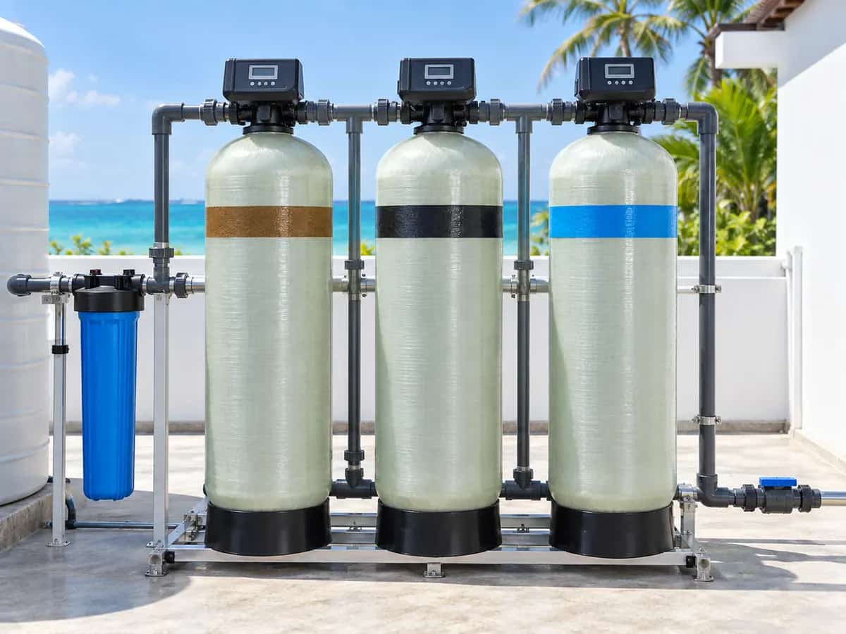 Filtration collection