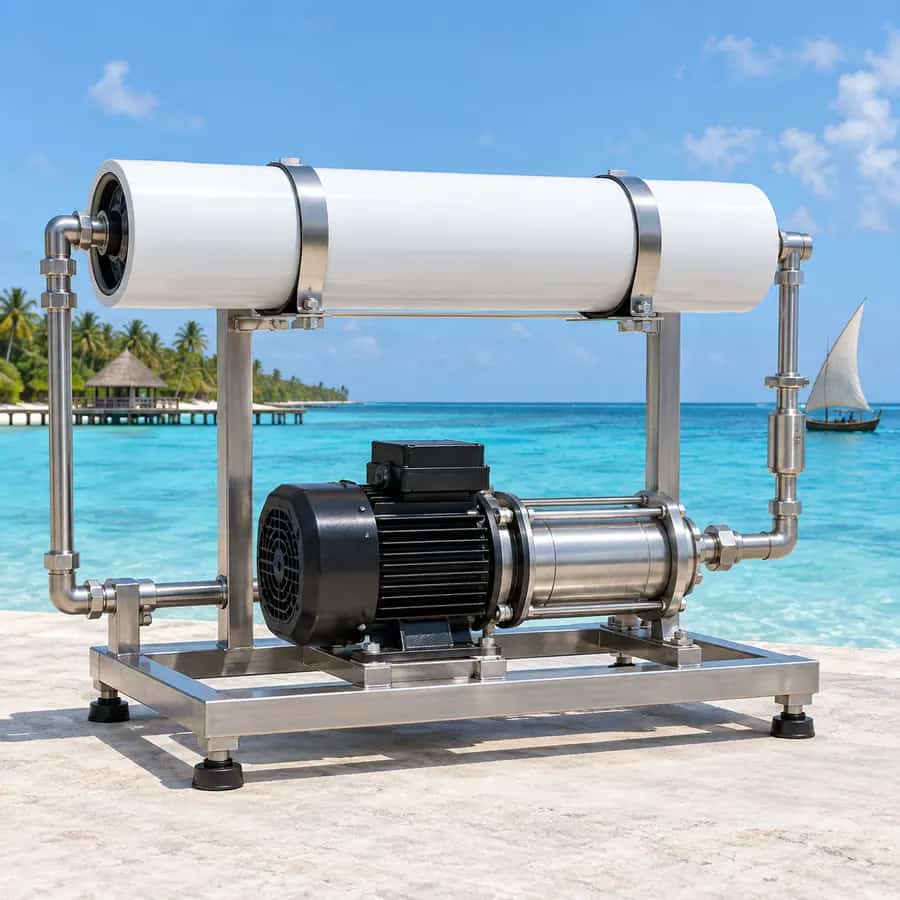 RO membrane option