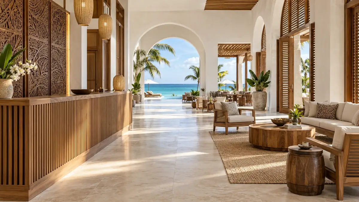 Wooden Furniture & Joinery in Zanzibar