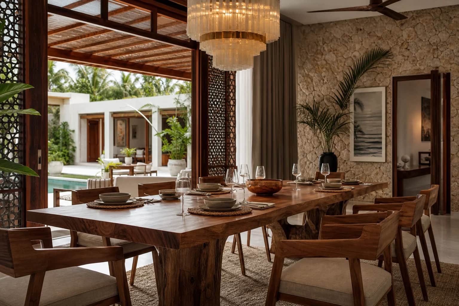 Interior Finishing in Zanzibar