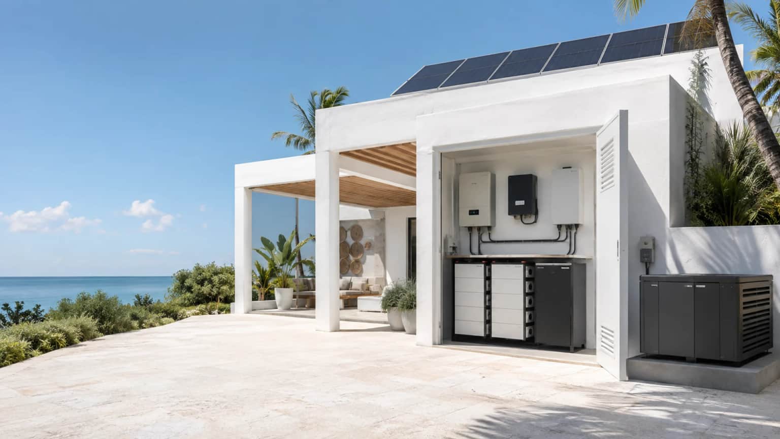 Power, Electrical & MEP in Zanzibar