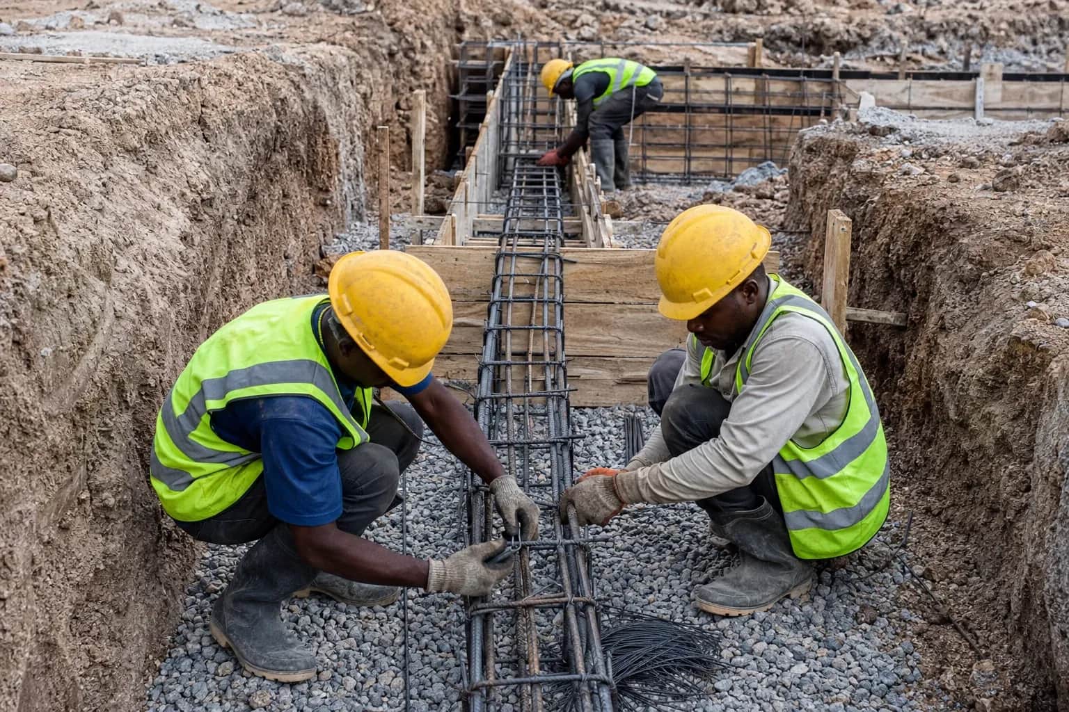 Complete Construction & Project Delivery in Zanzibar