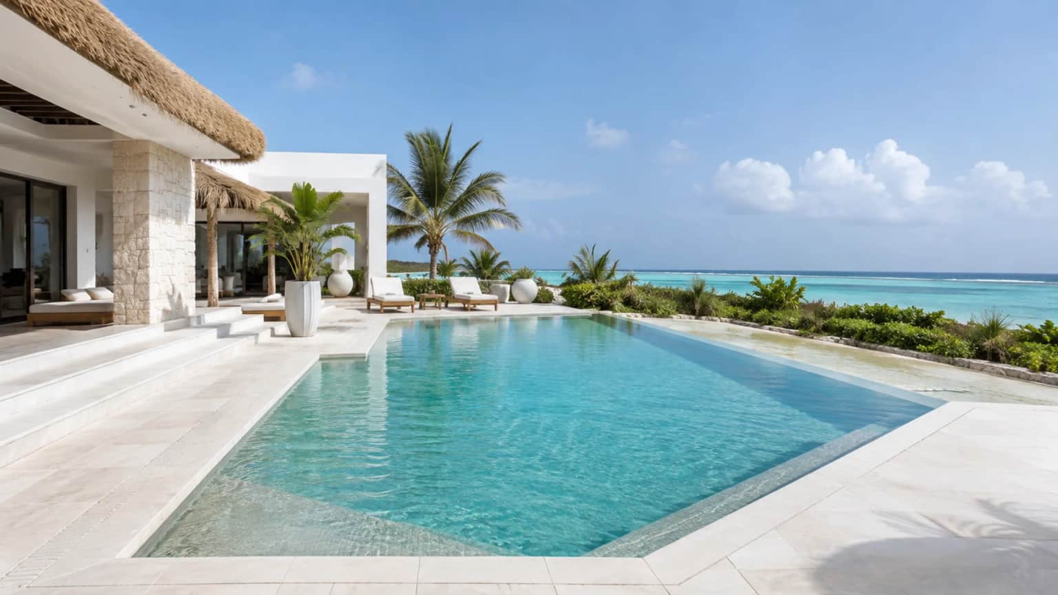 Swimming Pools & Outdoor Living in Zanzibar