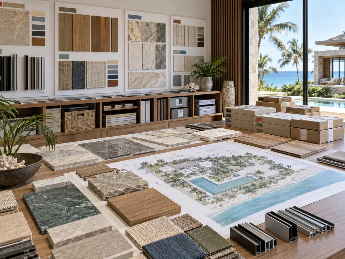 Zanzibar construction procurement and material approval centre