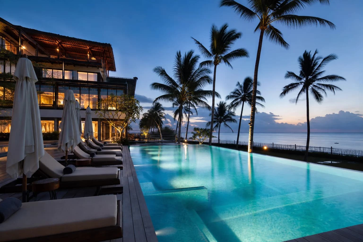 Pool deck finishing
