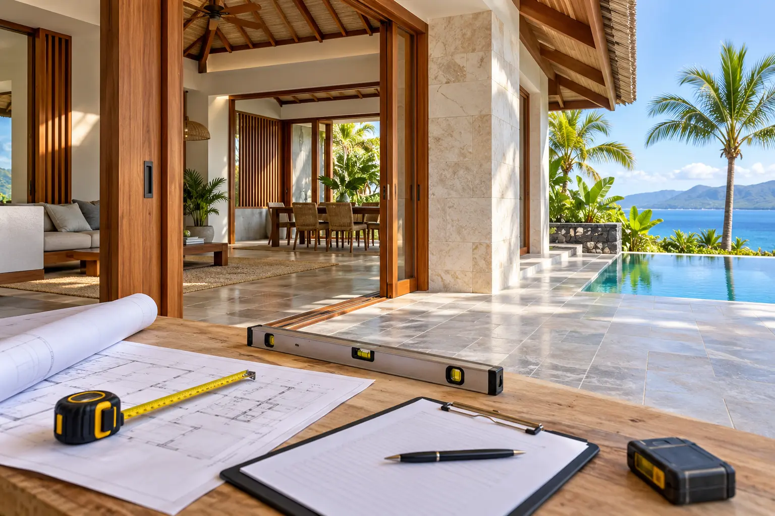 Ceiling Design Zanzibar: A Remote Owner's Guide