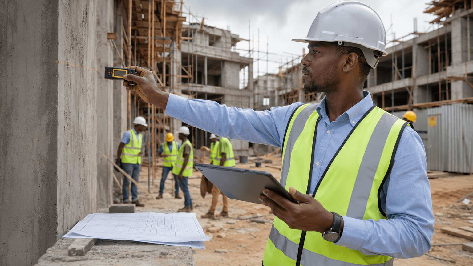 Quantity Surveying service in Zanzibar