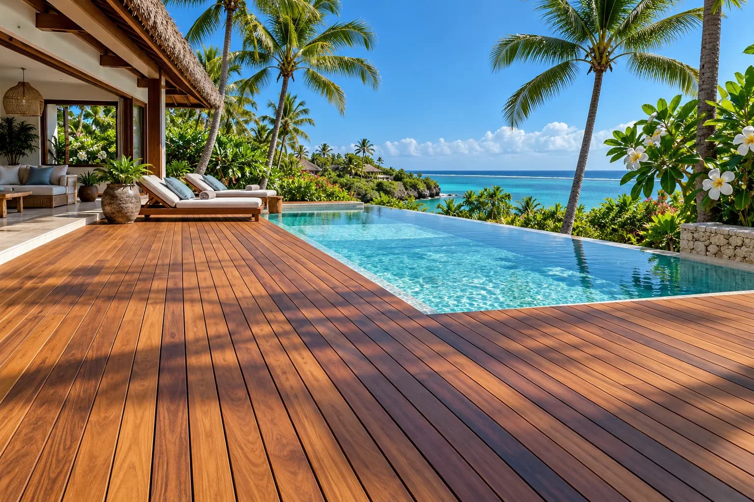 Pool deck installation in Zanzibar: Mistakes Owners Keep Repeating