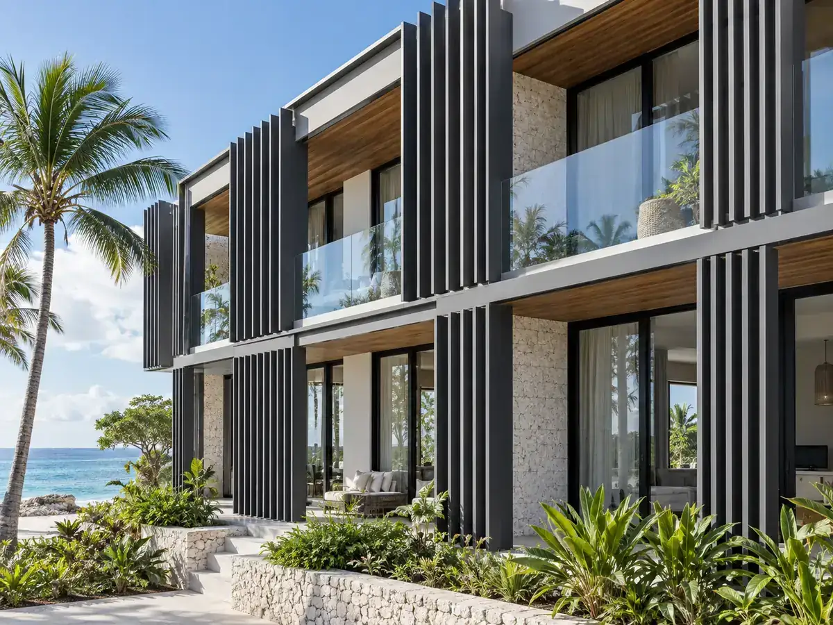Villa Finishing Zanzibar for Owners Abroad: Updates, Payments & Handover