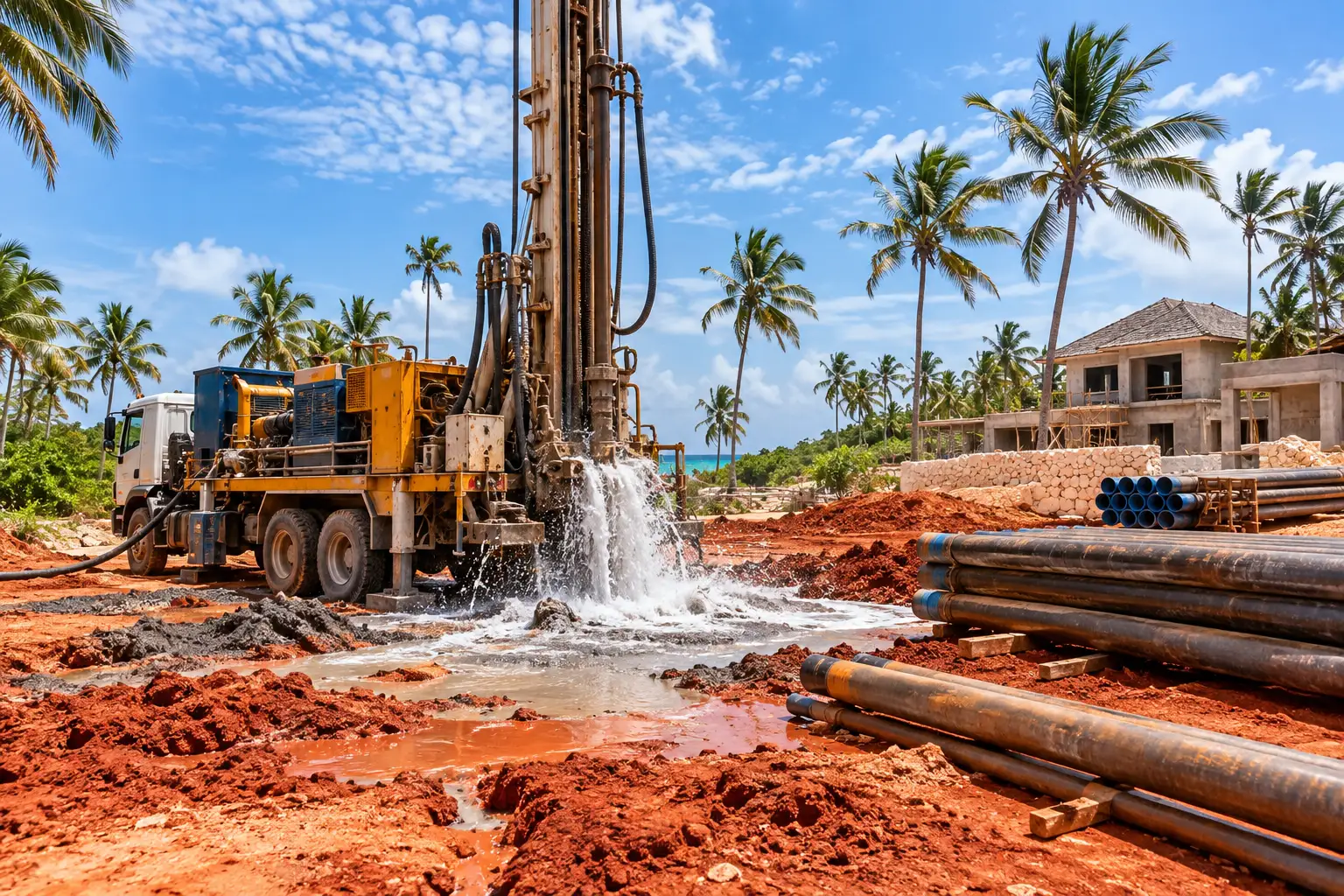 Fire Fighting Systems Zanzibar for Owners Abroad: Updates, Payments & Handover