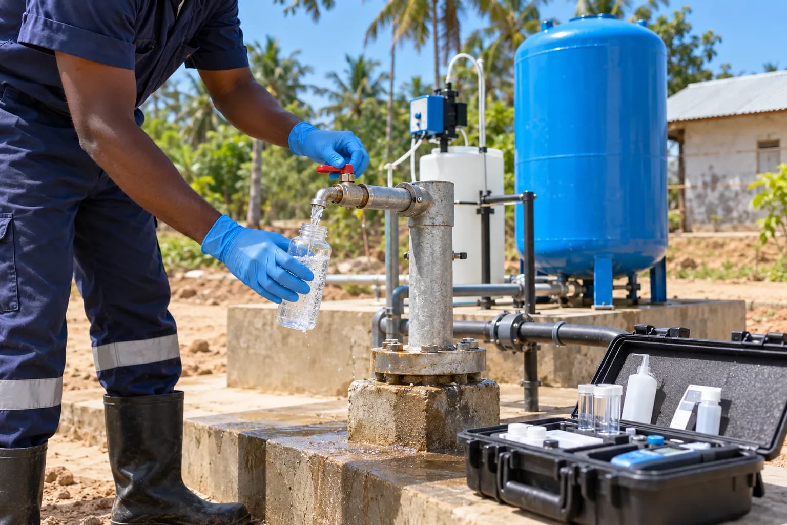 Floor Tiles Zanzibar for Owners Abroad: Updates, Payments & Handover