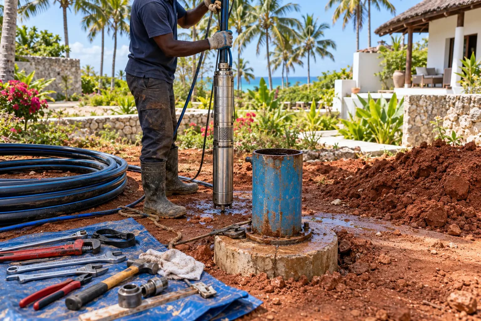 Foreign investor owner representation in Zanzibar Without Living on the Island