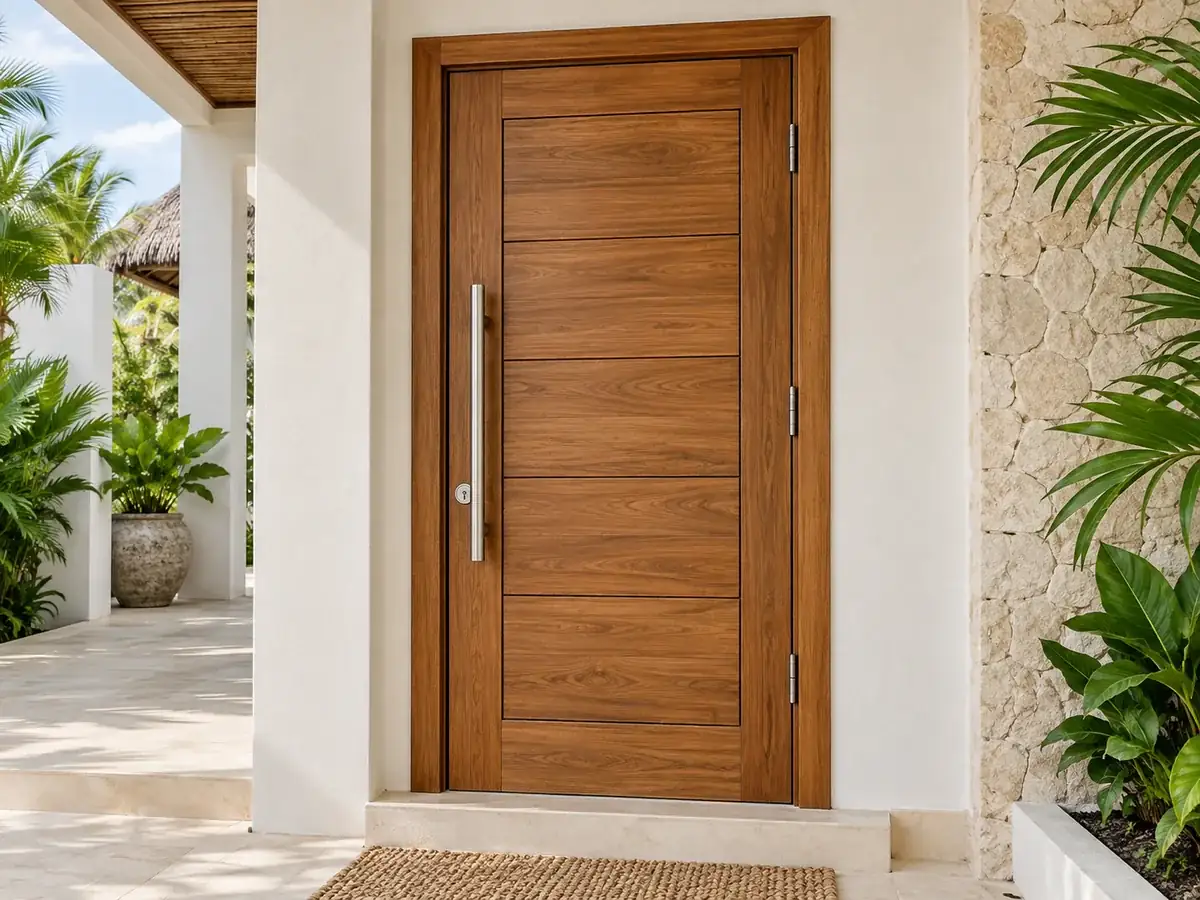 Wooden Doors Zanzibar: Mistakes to Avoid