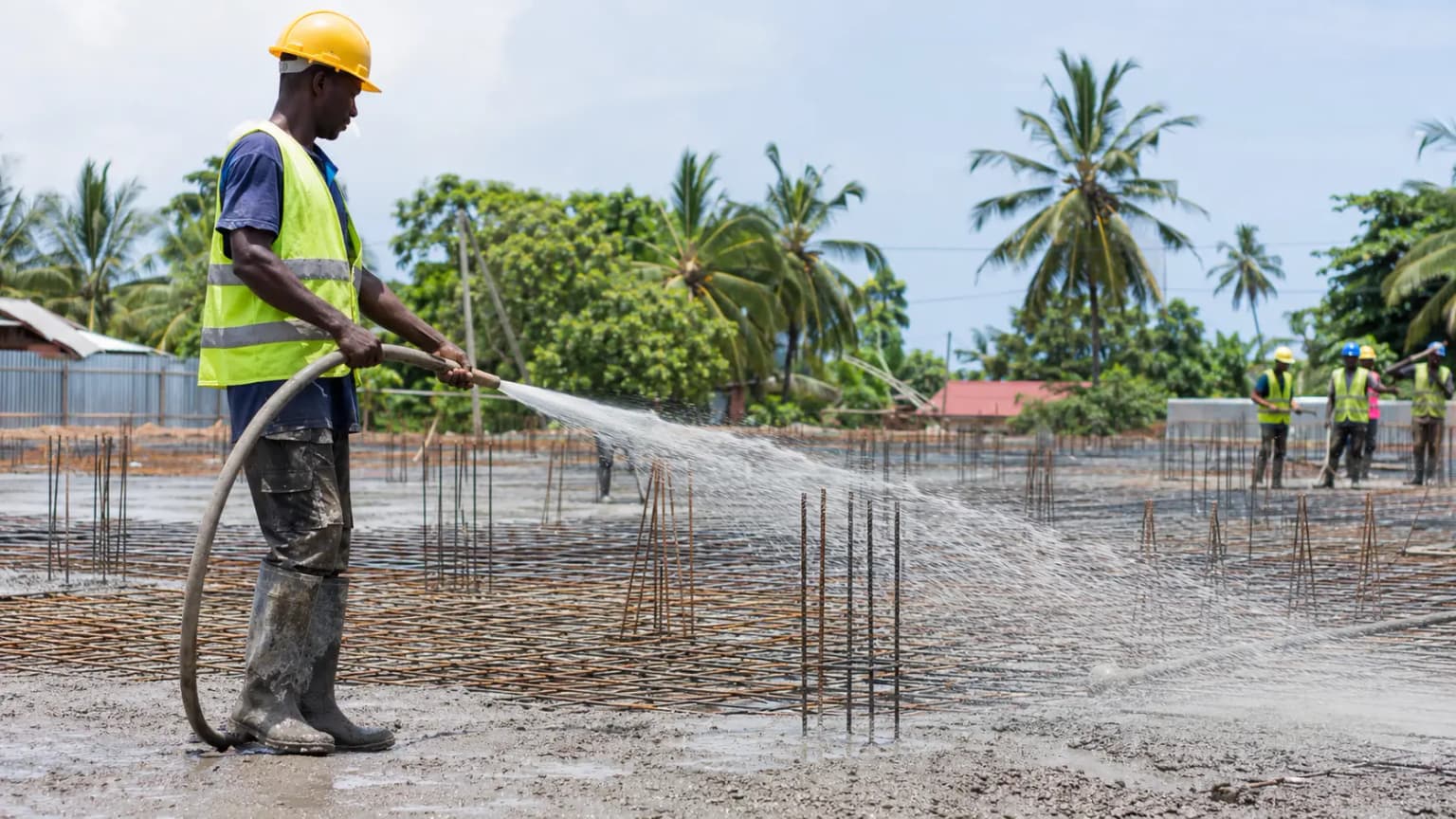 Irrigation Systems Zanzibar — premium irrigation systems in Zanzibar by Zanzibaba Project Solutions