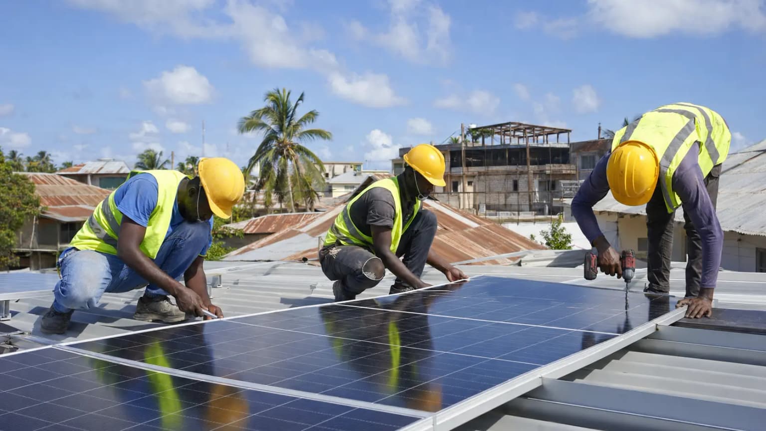 Solar vs Generator: Best Power Solution for Zanzibar Villas