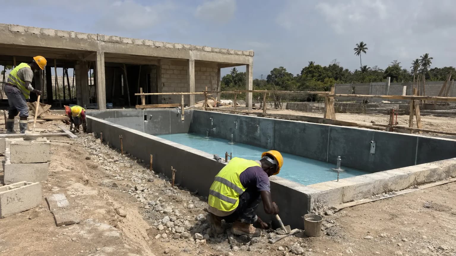 Outdoor Works