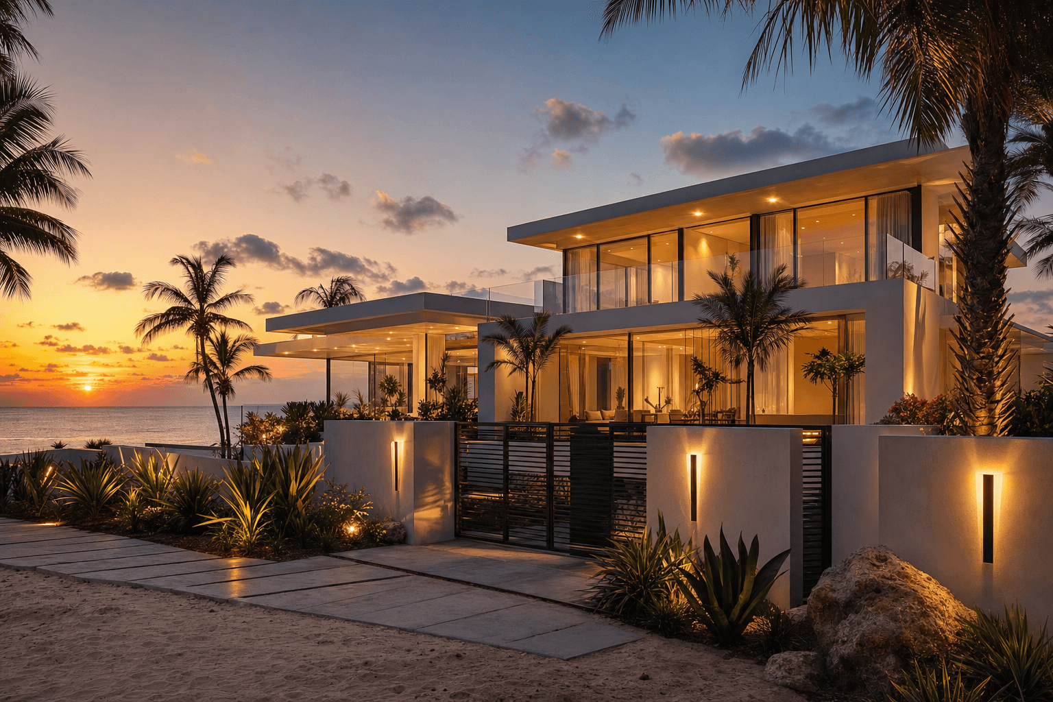 Luxury modern architecture and premium project solutions in Zanzibar