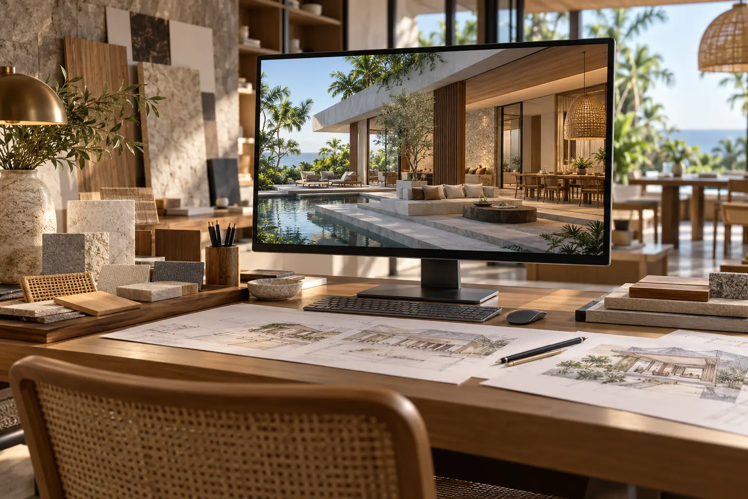 Concrete Works Zanzibar: A Remote Owner's Guide