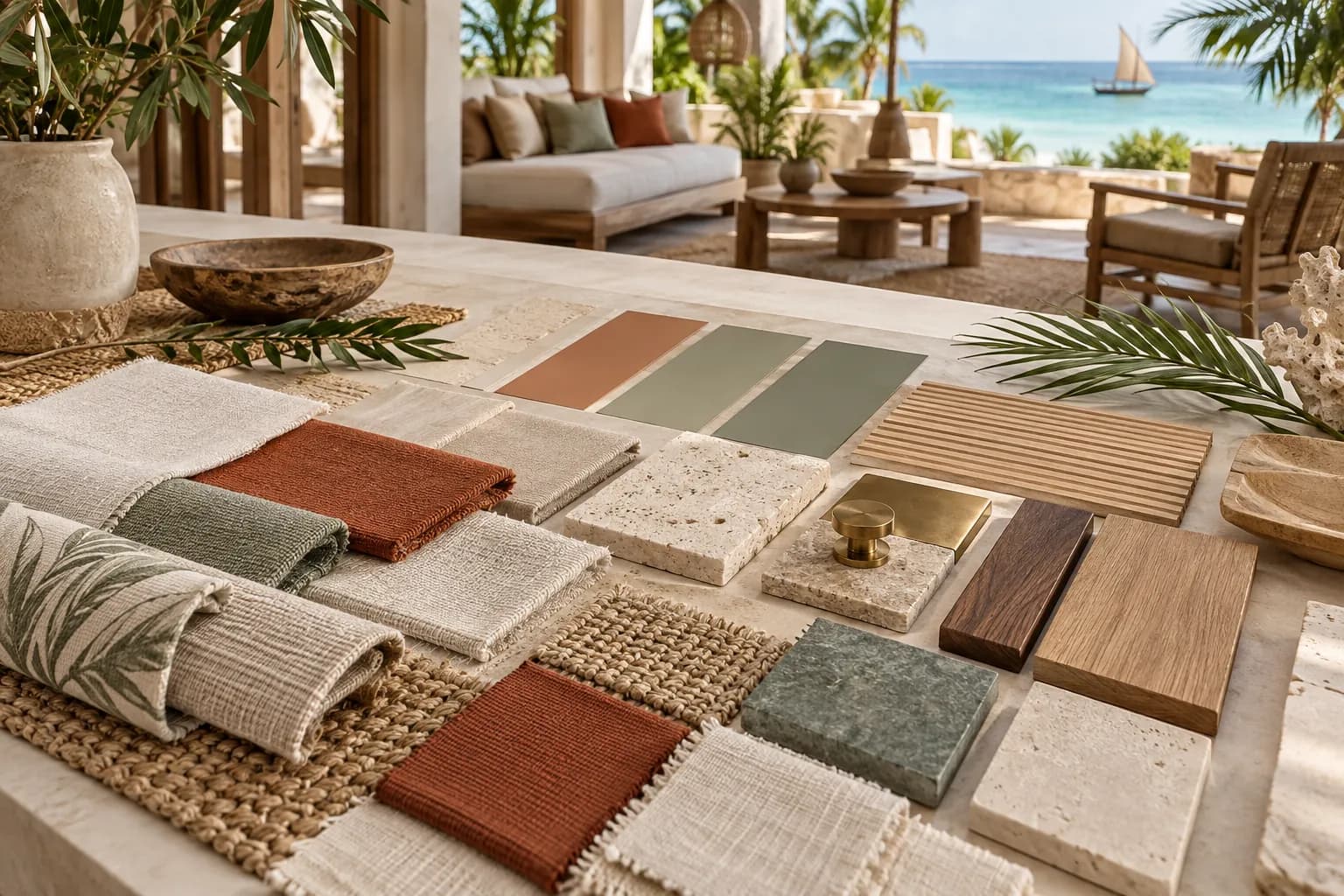 Construction consultancy in Zanzibar Without Living on the Island