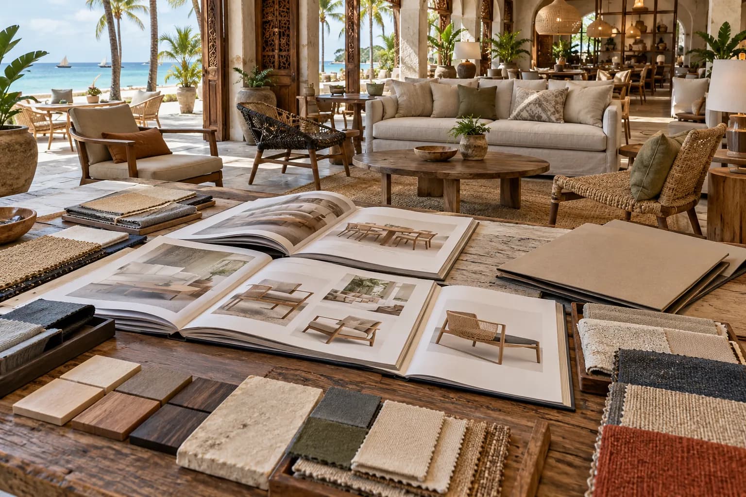 Custom wardrobes in Zanzibar Without Living on the Island