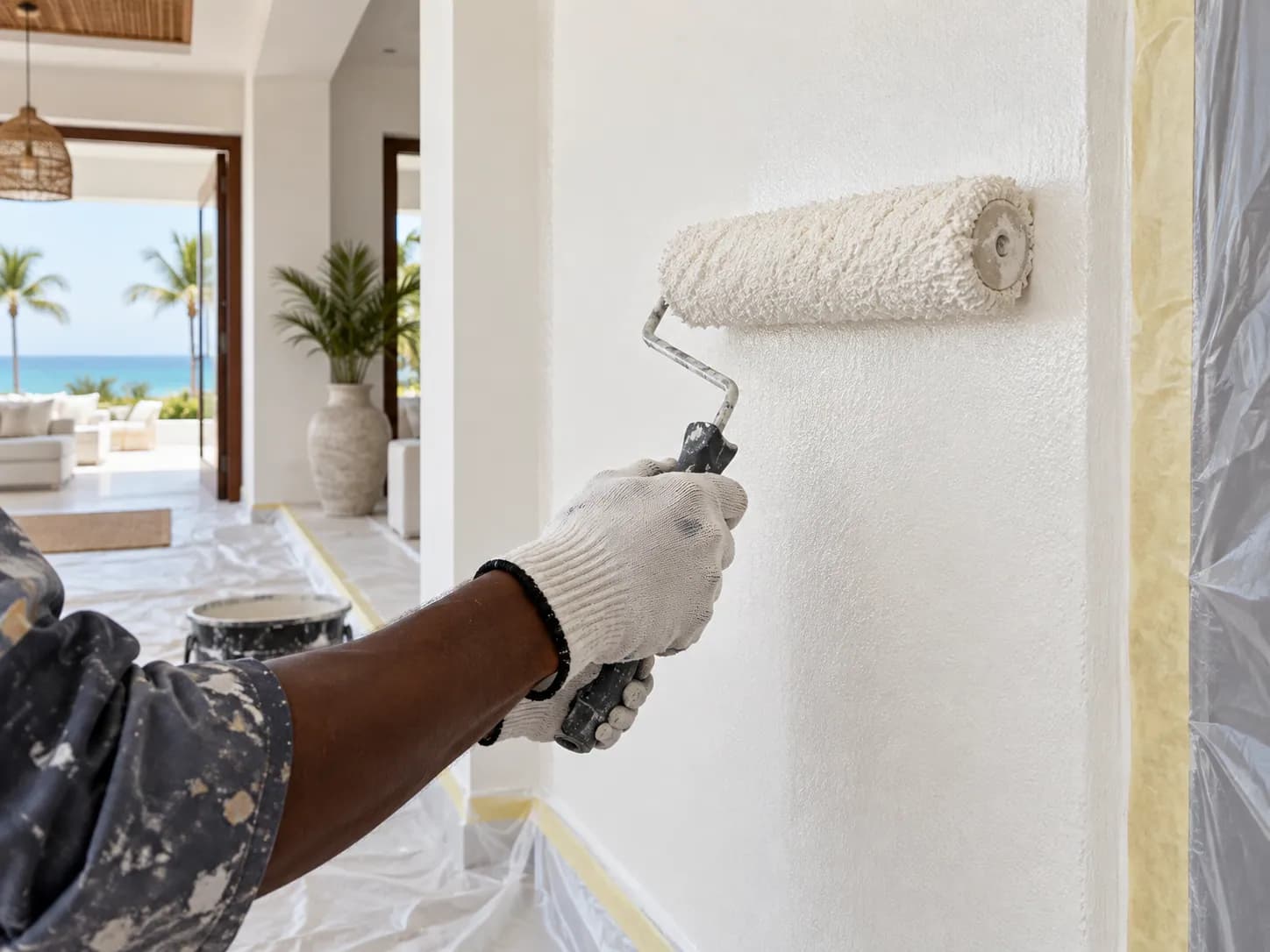 Professional painting services in Zanzibar: Mistakes Owners Keep Repeating