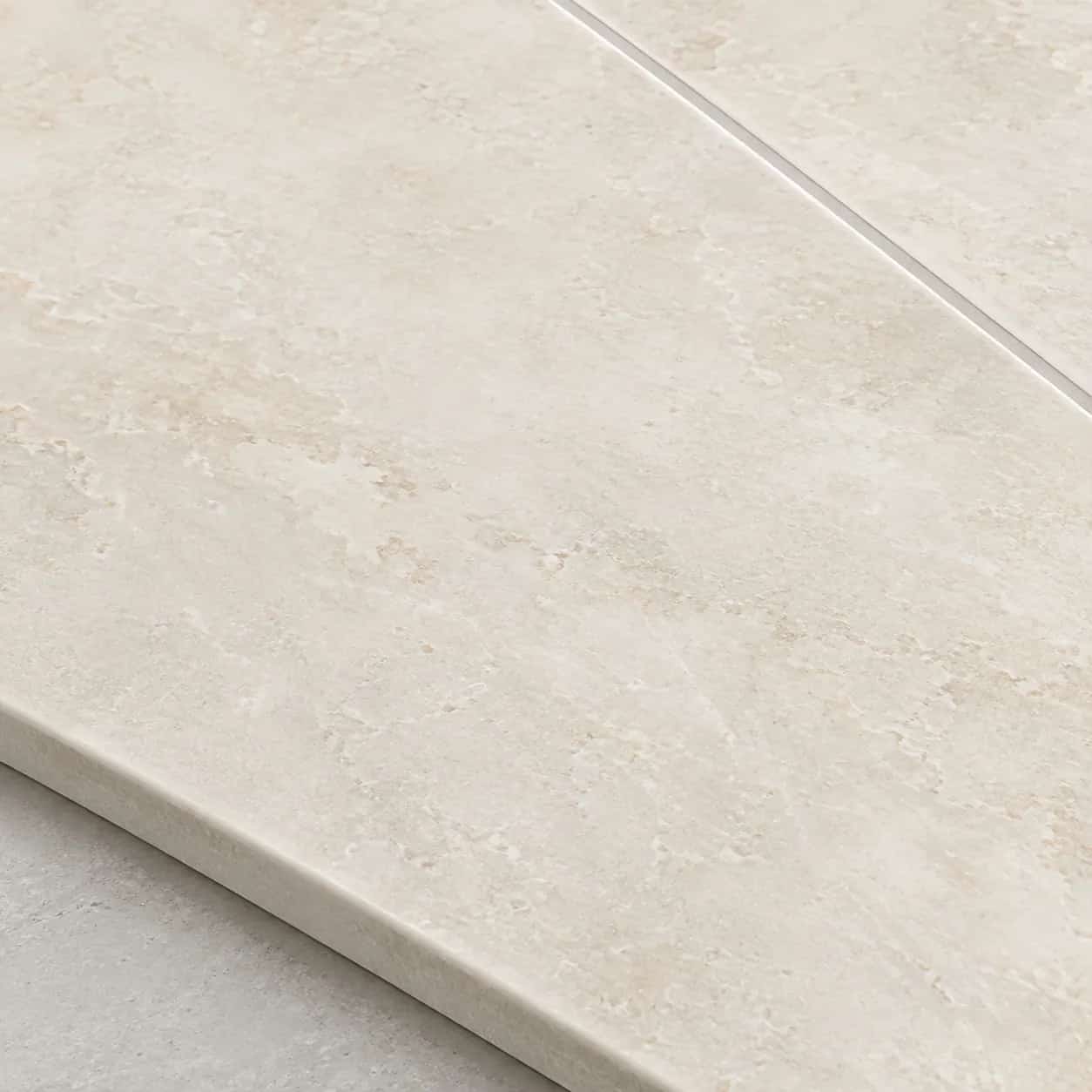 Ceramic tile option