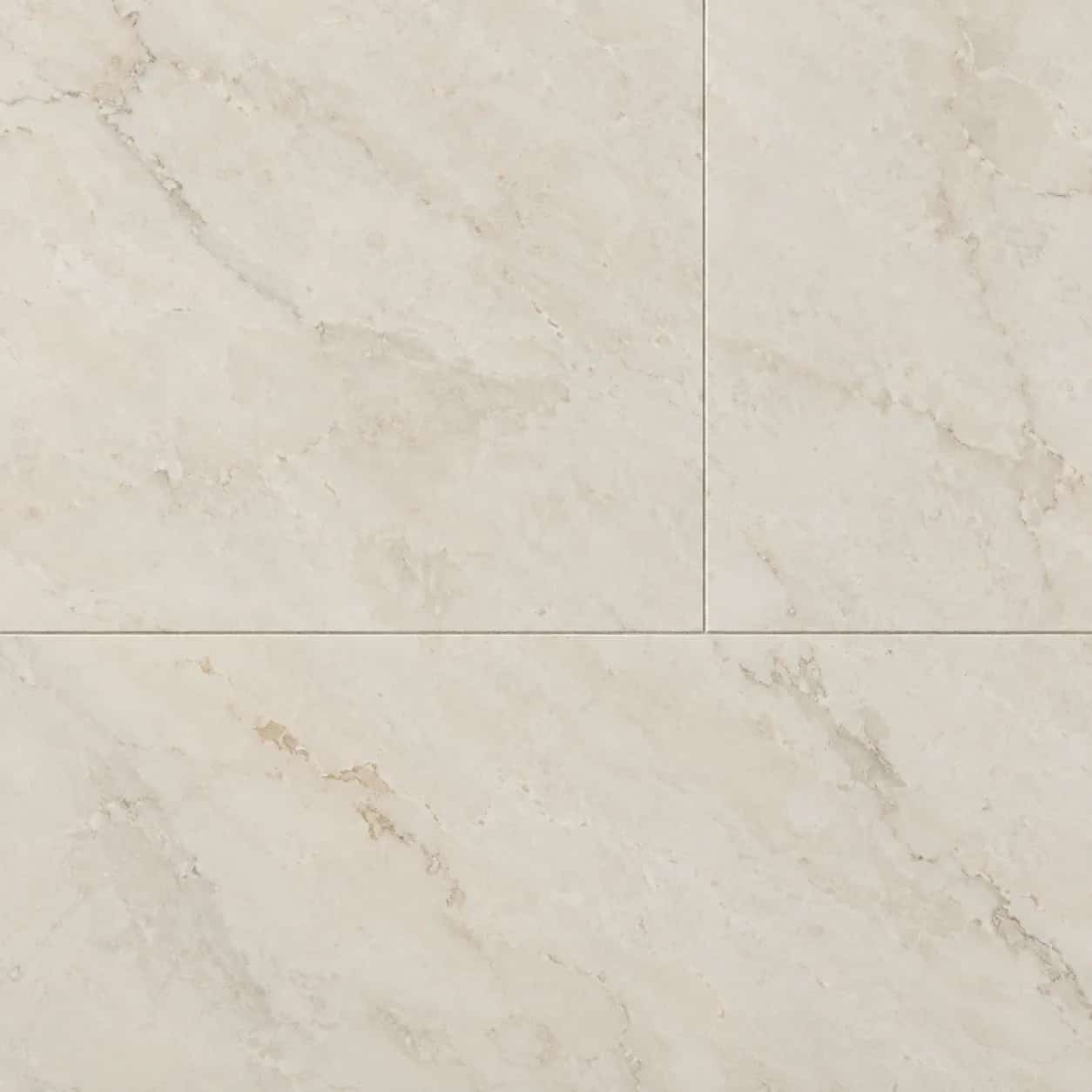 Marble flooring option