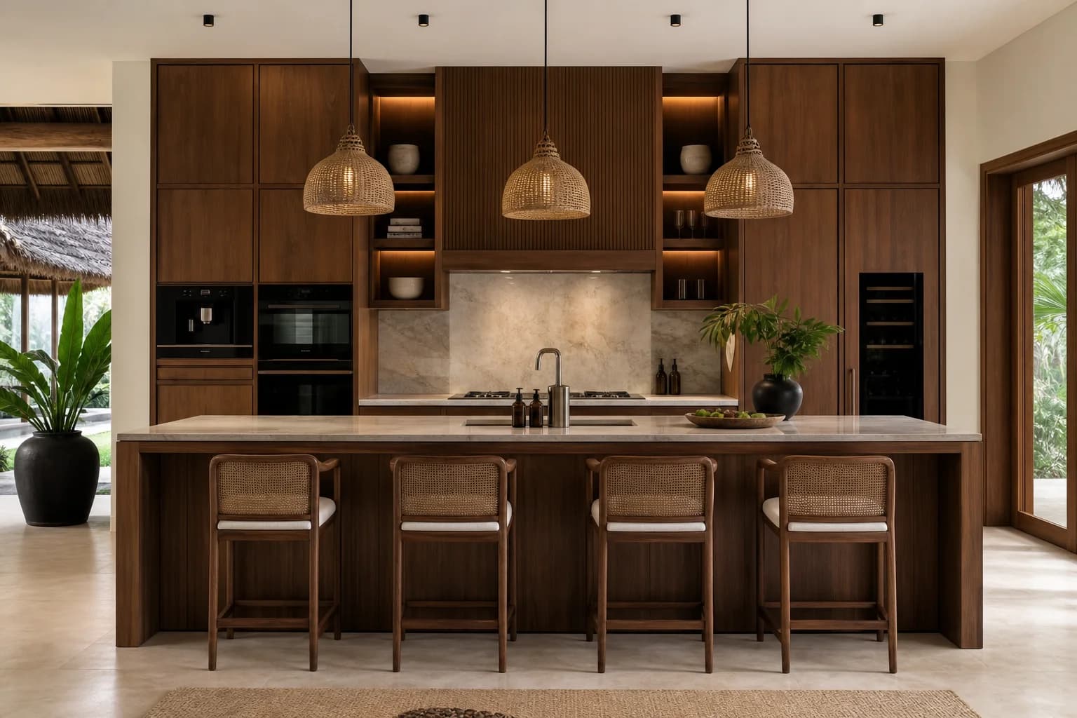 Wood Interior Solutions — premium project solutions in Zanzibar
