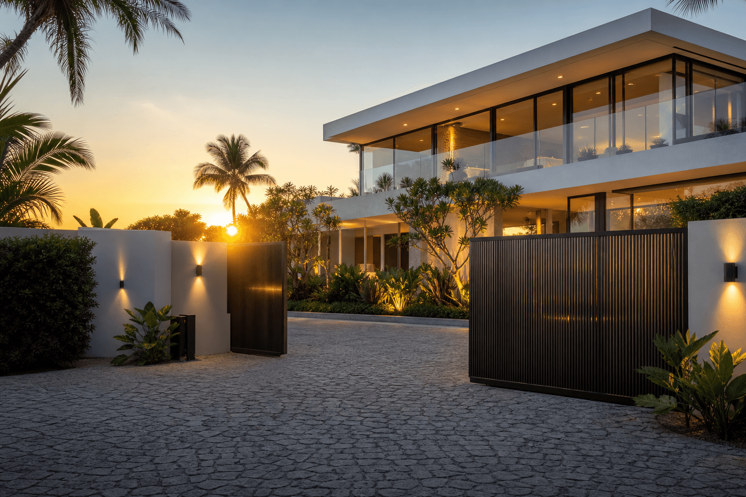 Painting & Decorative Finishing — premium architectural finishing in Zanzibar