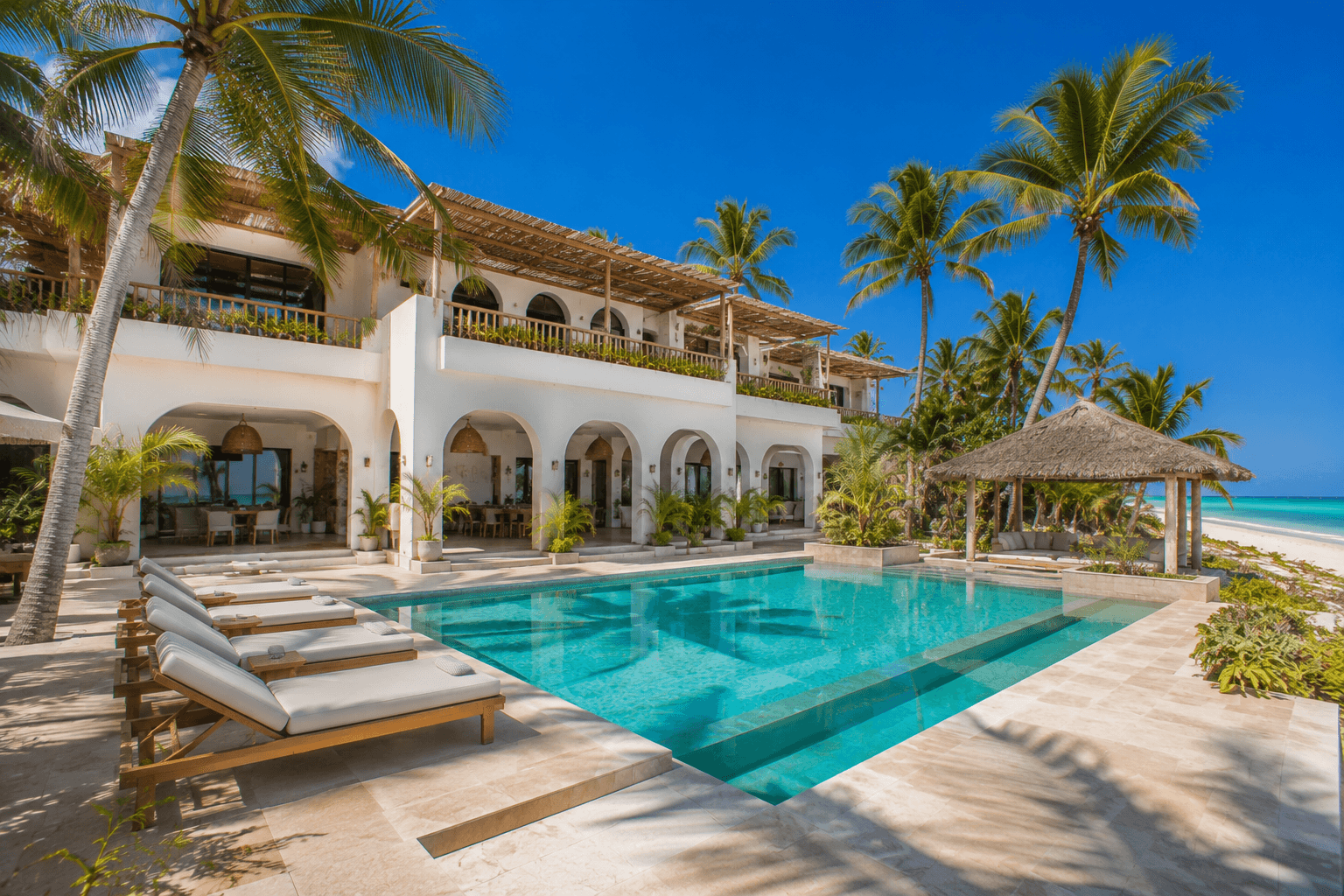 Hotel Project Solutions Zanzibar — premium hotel project solutions in Zanzibar by Zanzibaba Project Solutions