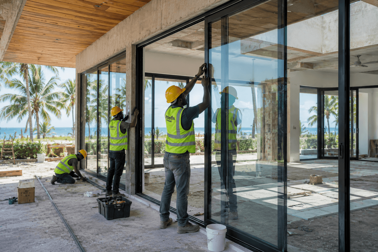 Progress photo 2 — 4-Bedroom Ocean-Front Villa