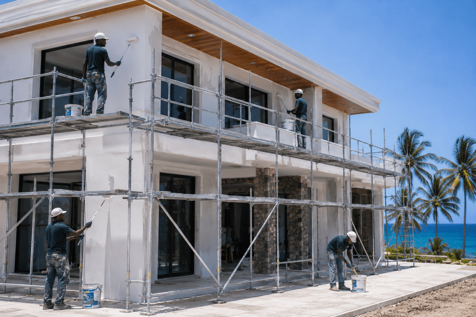 Progress photo 2 — 5-Bedroom Family Villa