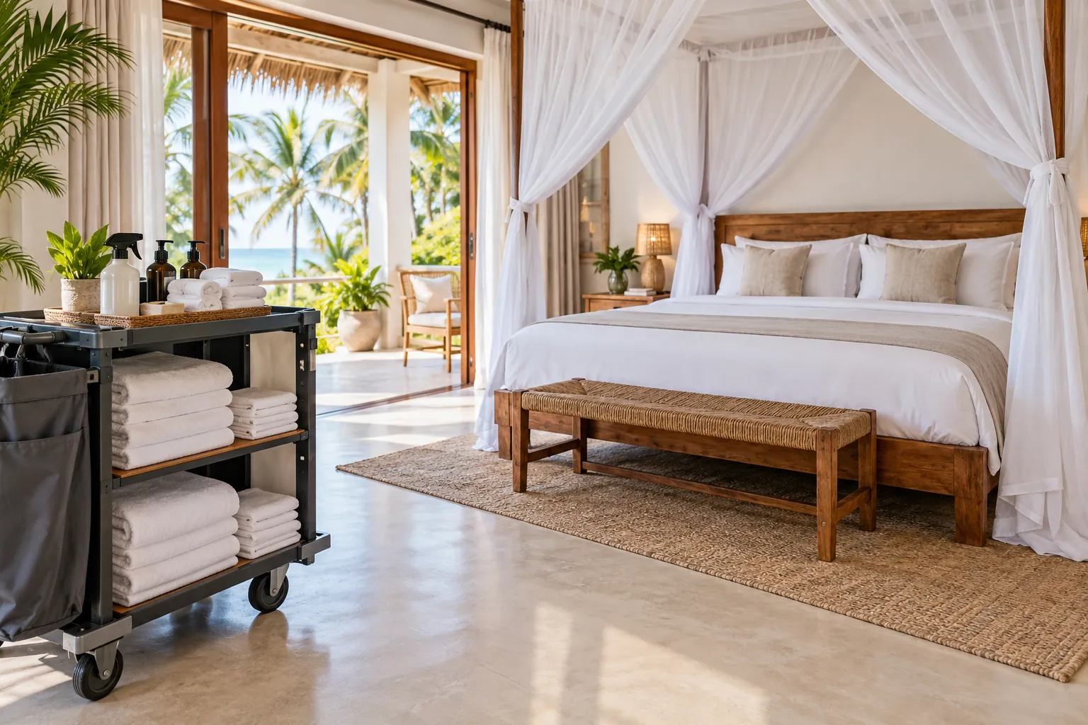 Aluminium Works Zanzibar: A Remote Owner's Guide