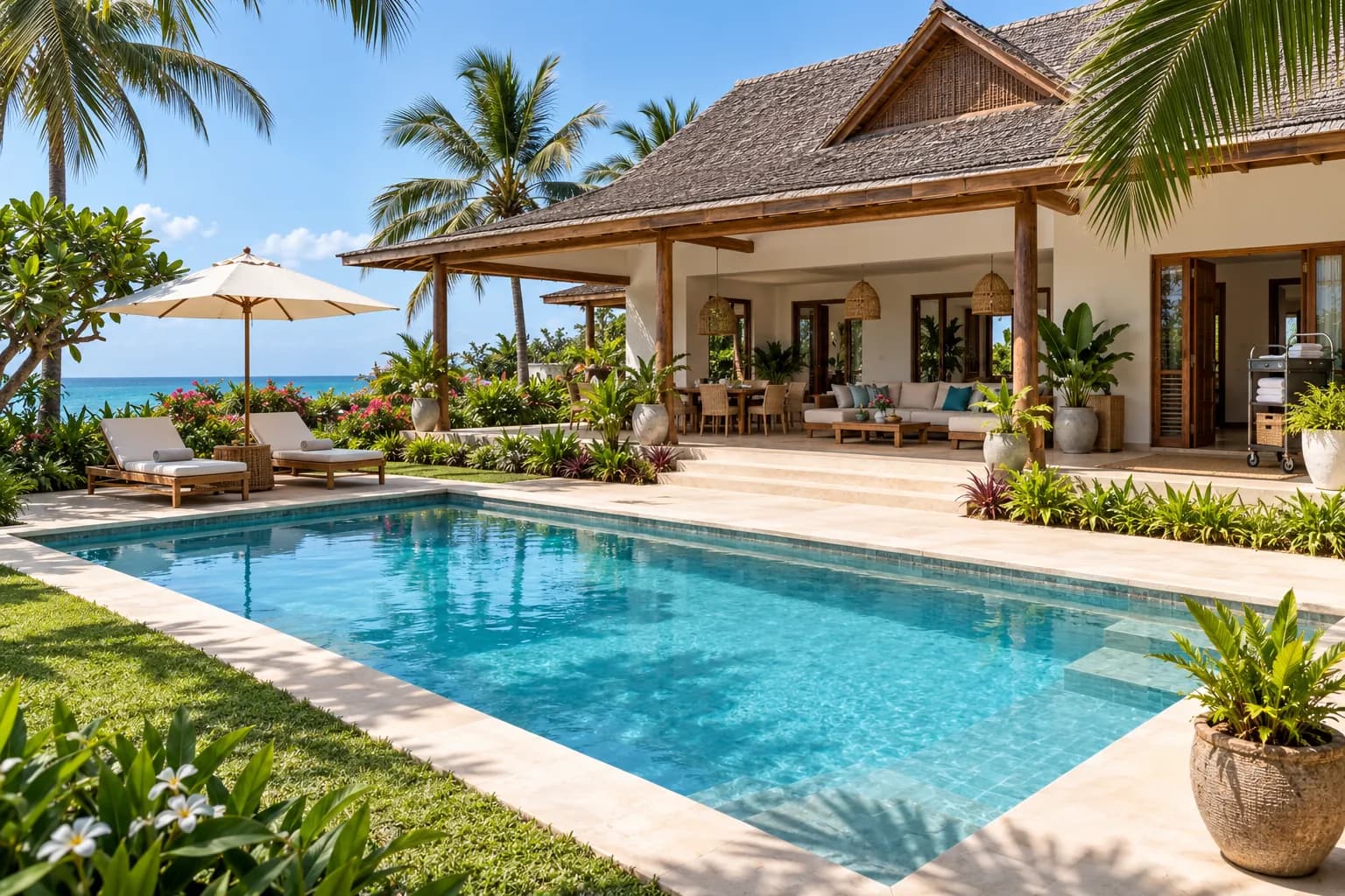 Balcony Railings Zanzibar for Owners Abroad: Updates, Payments & Handover