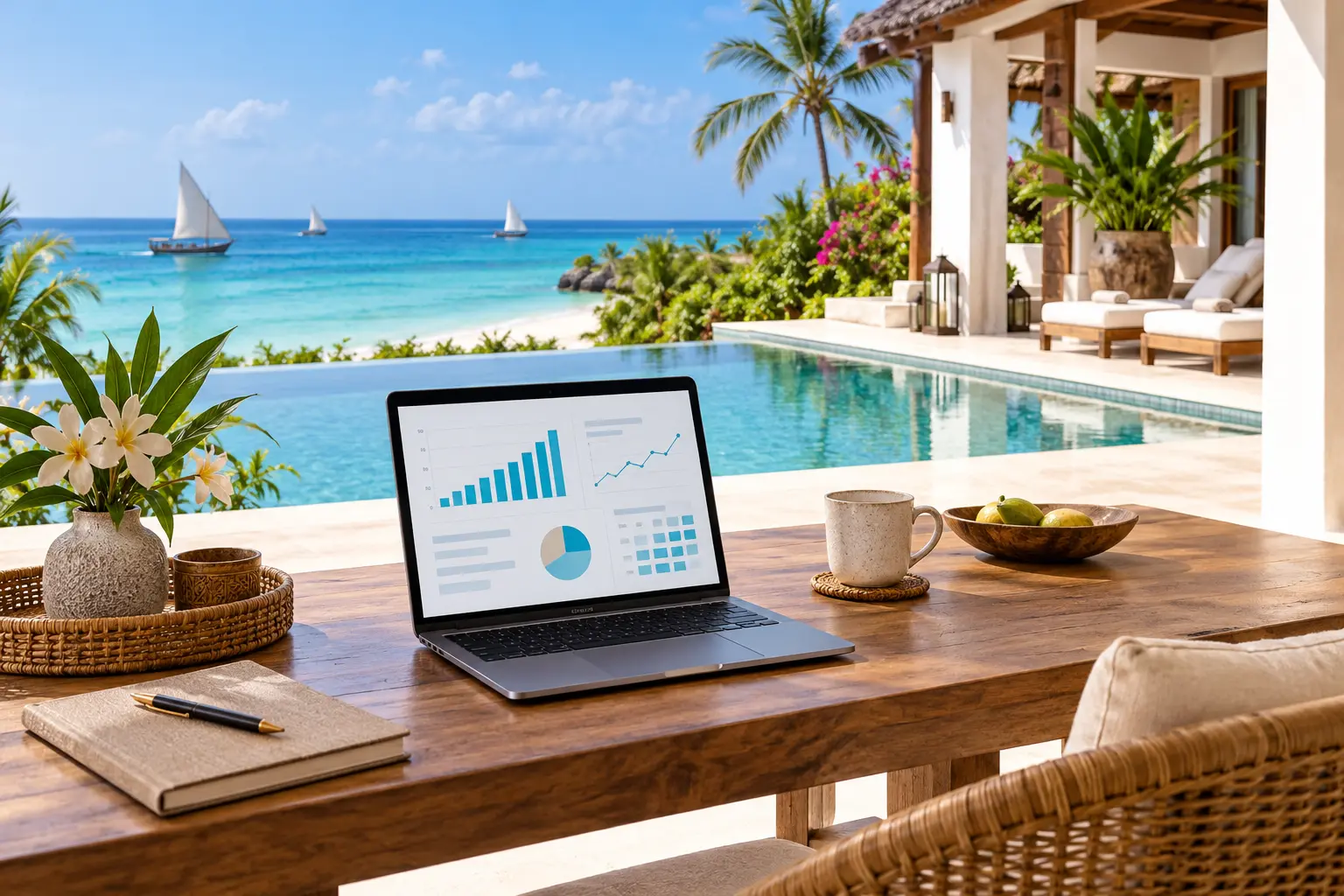 CCTV & Security Systems Zanzibar: A Remote Owner's Guide