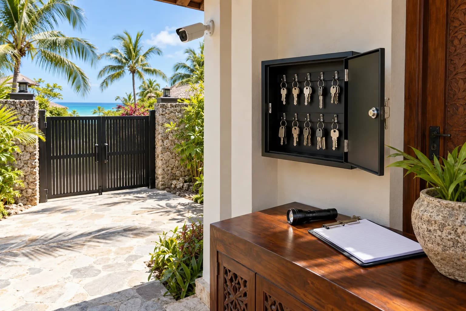 Commercial project solutions in Zanzibar Without Living on the Island